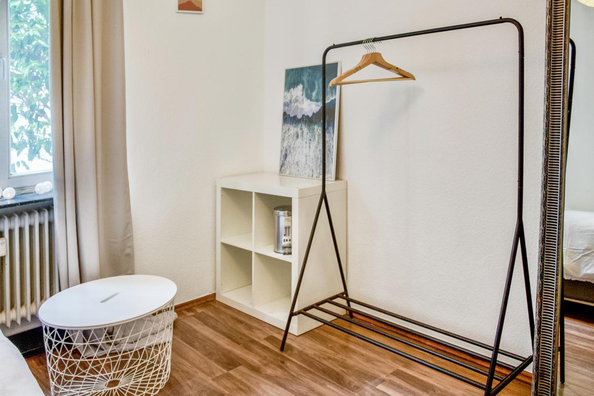 Charmante Altbauwohnung In Bonn Bagian luar foto