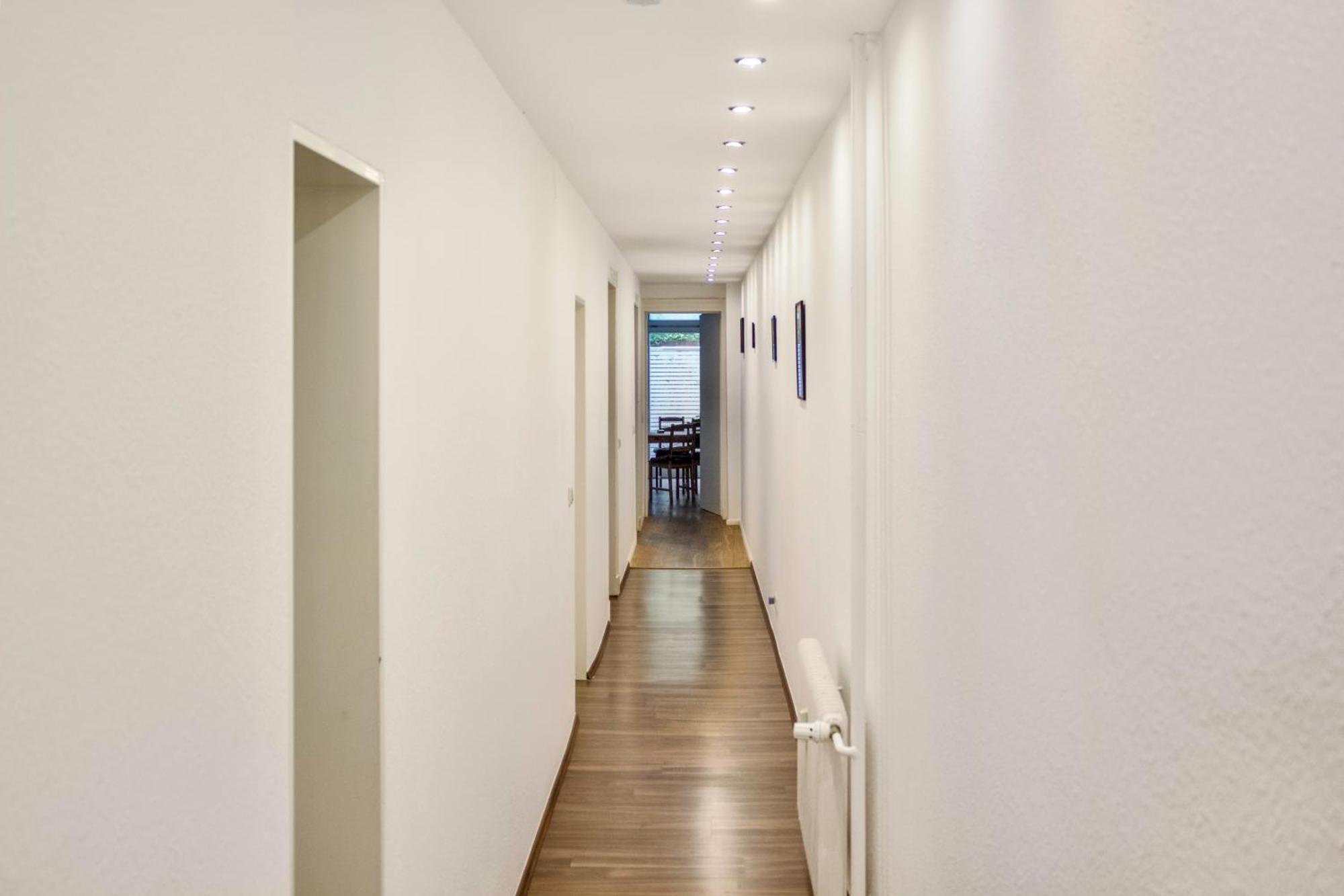 Charmante Altbauwohnung In Bonn Bagian luar foto