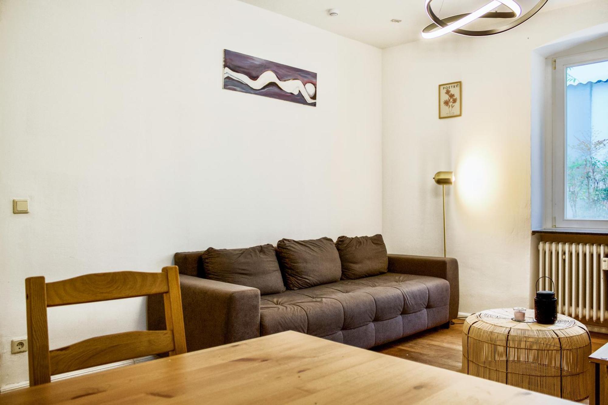 Charmante Altbauwohnung In Bonn Bagian luar foto